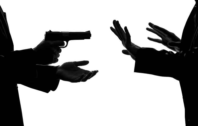 Yağma Suçu ve Cezası (Gasp-TCK 148. Madde) Nedir ? Erzincan Ağır Ceza Avukatı Nedir?