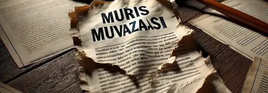 Muris Muvazaası Davası Nedir? Hukuki dayanak, Yanlış Bilinenler ve Örnek Senaryolar 2025
