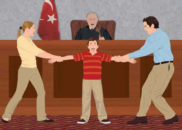 Boşanma Davasında Sosyal İnceleme Raporunun Velayet İçin Önemi 2025