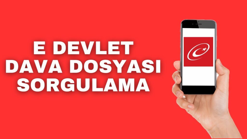 Hakkımda Açılan Dava Var mı, Nasıl Öğrenirim? 2026